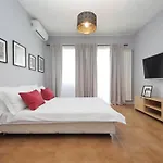 Apartment Ostiense Station Penthouse Rome