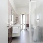 Ostiense Station Penthouse Apartment