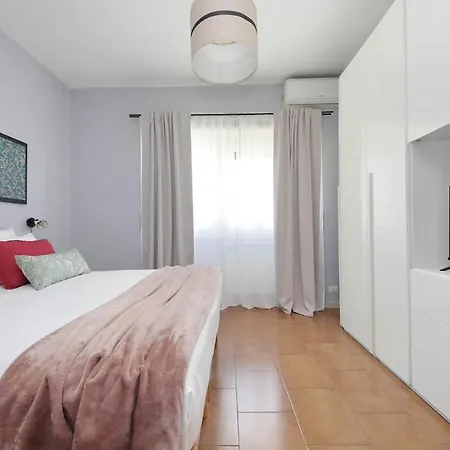 Ostiense Station Penthouse Rom