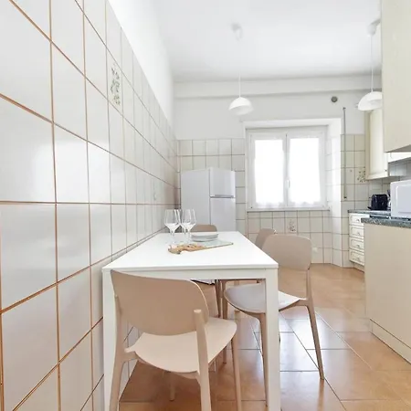 Ostiense Station Penthouse Apartment *