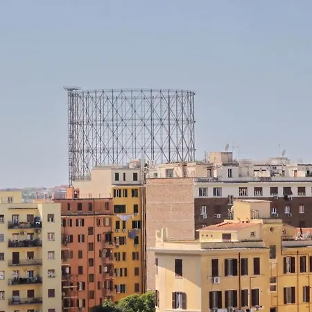 Ostiense Station Penthouse
