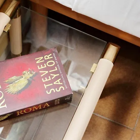 Lejlighed Ostiense Station Penthouse