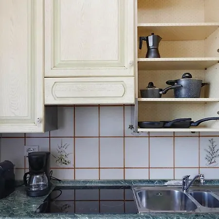 Ostiense Station Penthouse Lejlighed