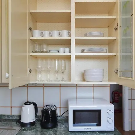 Ostiense Station Penthouse Apartment Rome