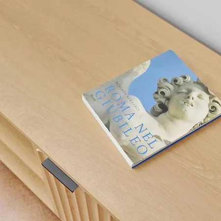 Ostiense Station Penthouse Rom