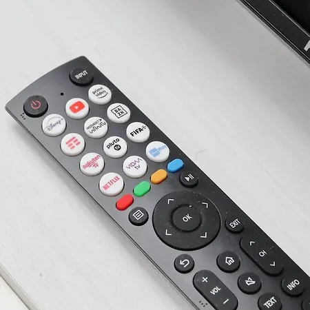 Lejlighed Ostiense Station Penthouse Rom