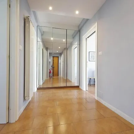 Ostiense Station Penthouse * Rome