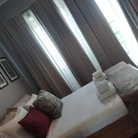 Ostiense Station Penthouse Lejlighed Rom