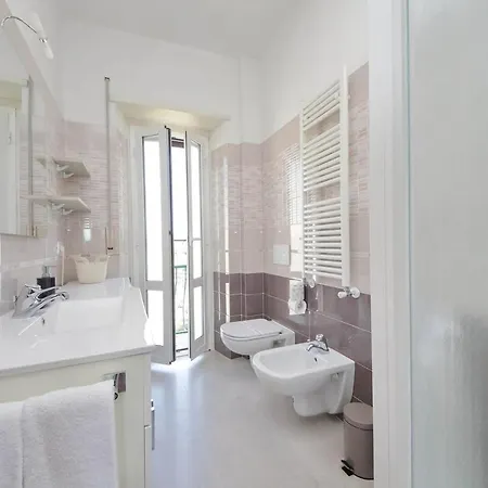 Ostiense Station Penthouse Apartman Róma