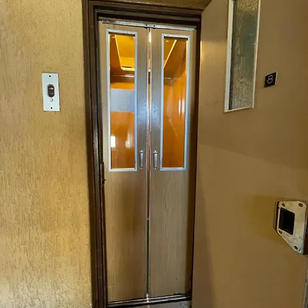 Ostiense Station Penthouse Apartman *