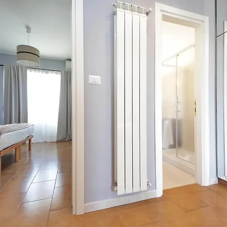 Daire Ostiense Station Penthouse